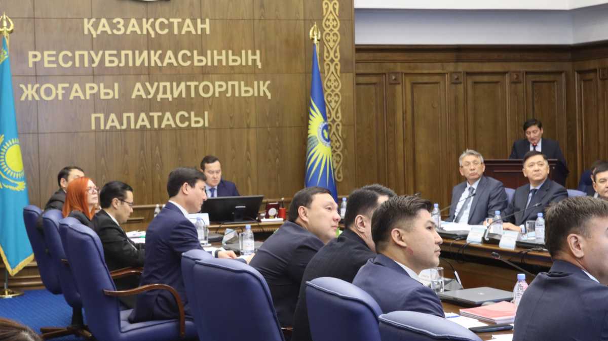 Финансовые нарушения на 138 млрд тг: объявлены результаты масштабной проверки региональных СПК