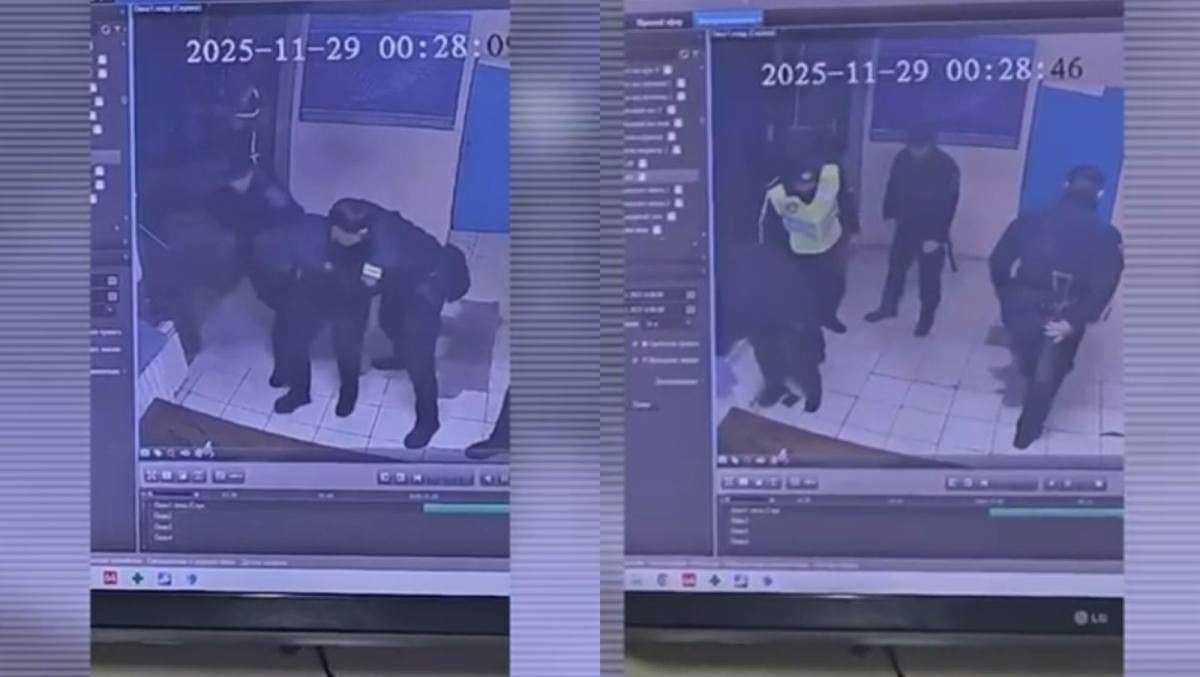 Мужчину, пытавшегося покончить с собой, спасли в Алматы