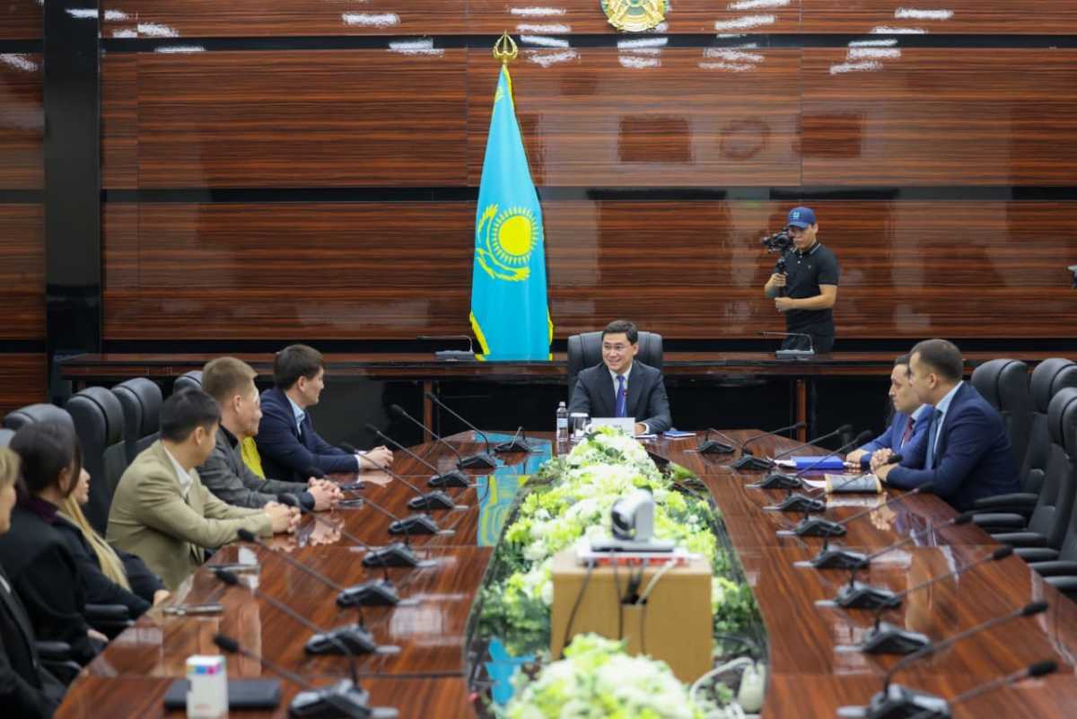 Акимат Шымкента и медорганизации заключили меморандумы по сдерживанию цен