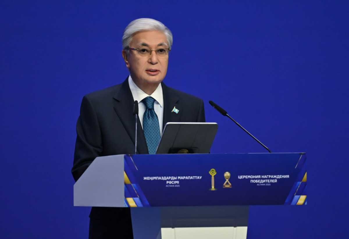 ВВП Казахстана впервые превысит 300 млрд долларов – Токаев