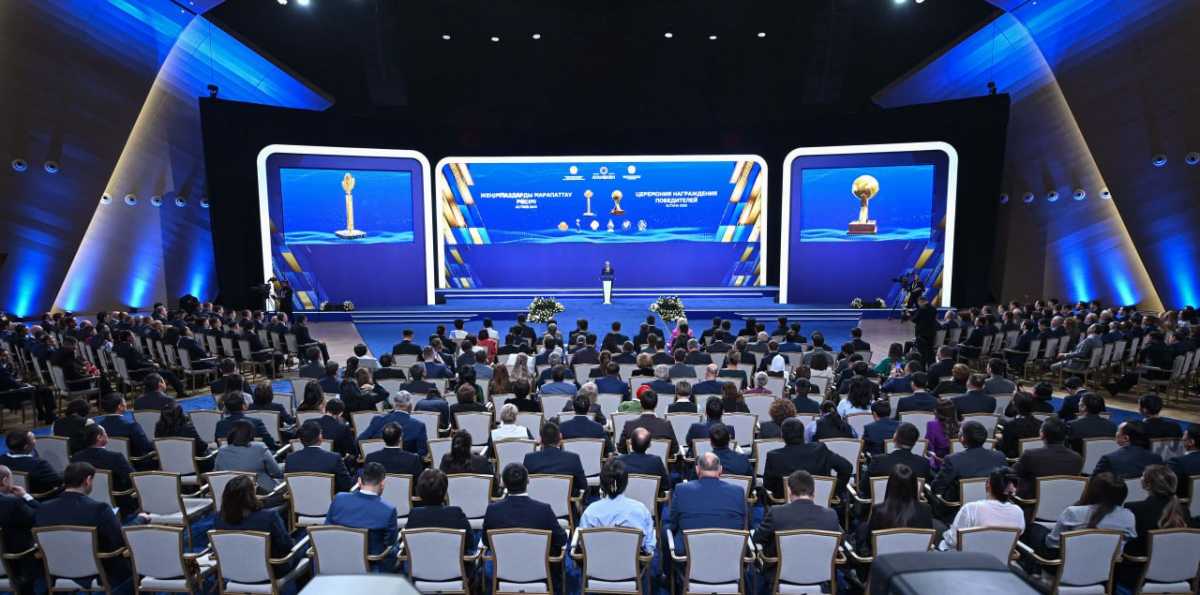 «Верю в ваши способности»: Токаев обратился к предпринимателям Казахстана