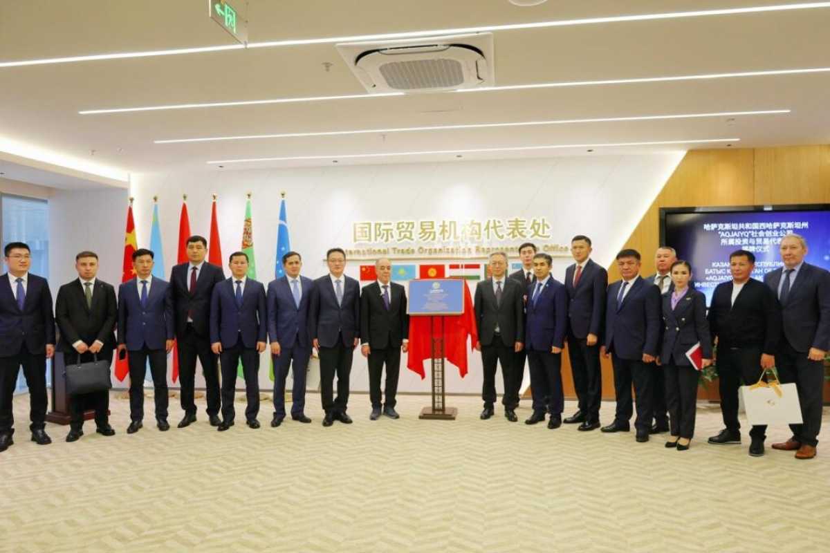 ЗКО в тройке лидеров по инвестициям