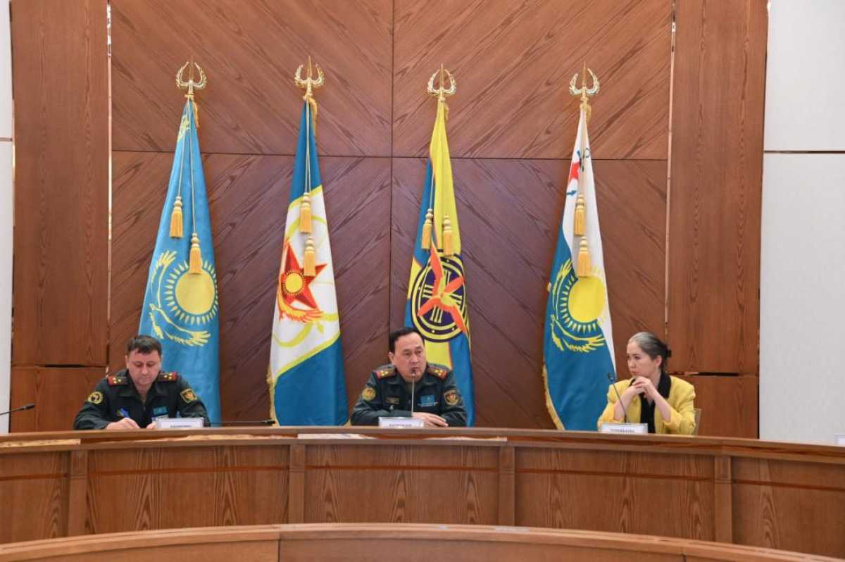 В Астане наградили лучших наставников военно-патриотического движения «Жас сарбаз»