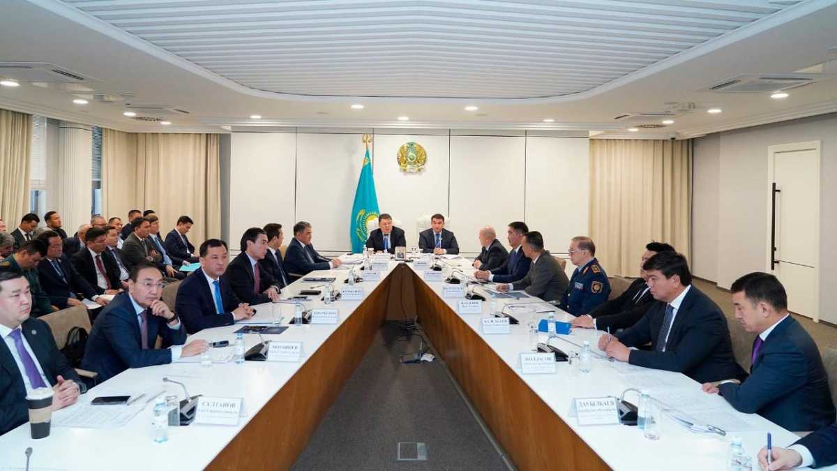 В Туркестанской области пересмотрены лимиты на посев влагоемких культур из-за дефицита воды