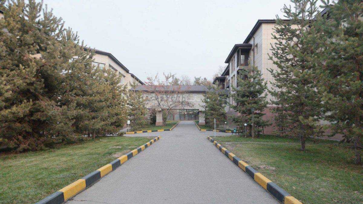 Десятилетний долг и шаг до банкротства: санаторий МВД в Алматы получил второе дыхание