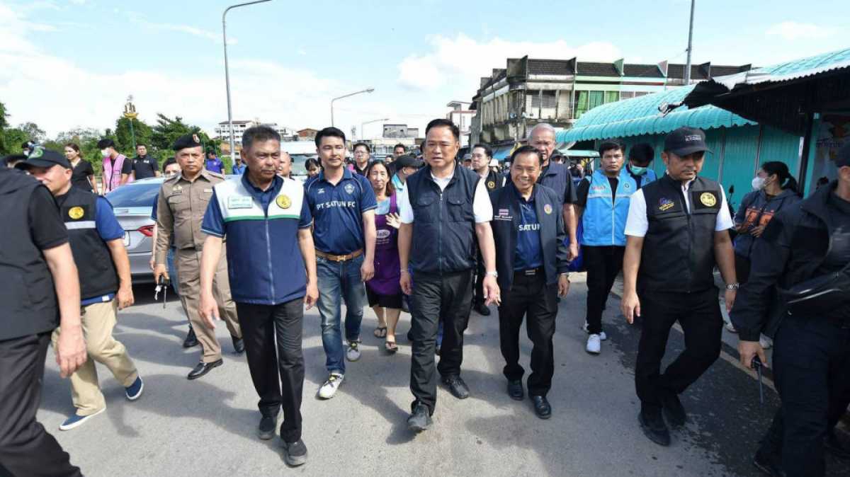 Жителей четырёх провинций Таиланда эвакуируют из-за конфликта с Камбоджей