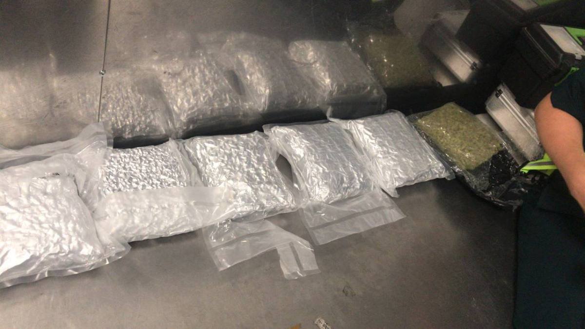 В аэропорту Алматы пресекли попытку ввоза почти 3 кг наркотиков: иностранца приговорили к 15 годам лишения свободы