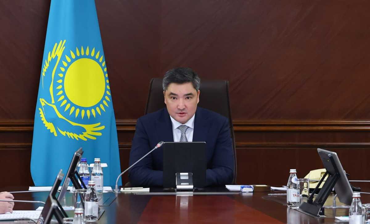 «Не дадим ни капли воды»: Олжас Бектенов обратился к казахстанским аграриям