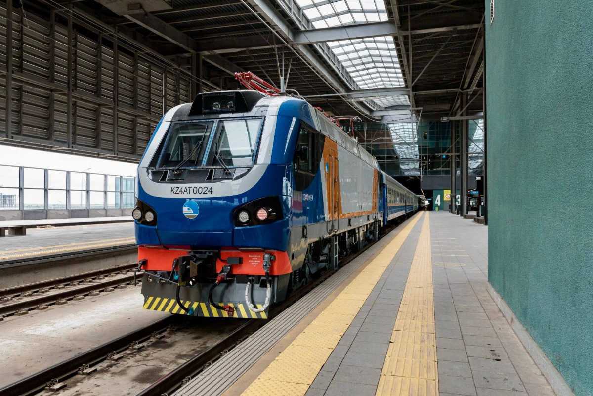 Более 170 новых пассажирских вагонов закупили в Казахстане