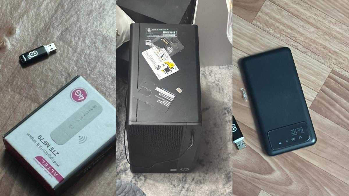 Активировал SIM-карты: «помогайку» мошенников задержали в Уральске