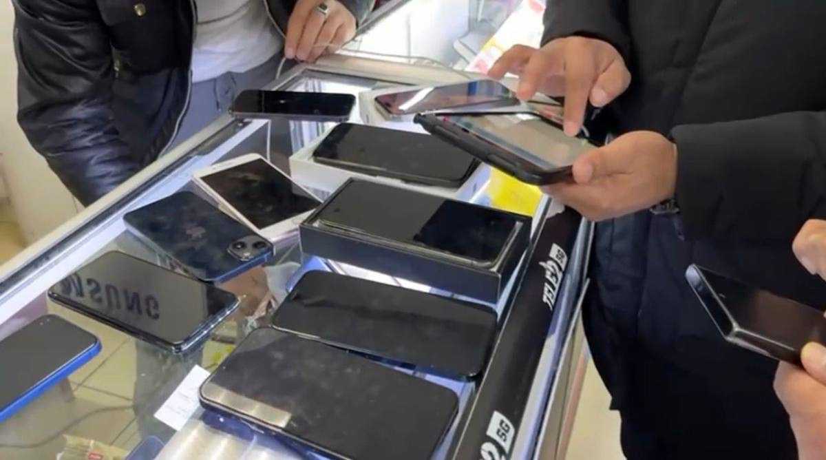 Более 30 скупщиков краденого задержали в Алматы