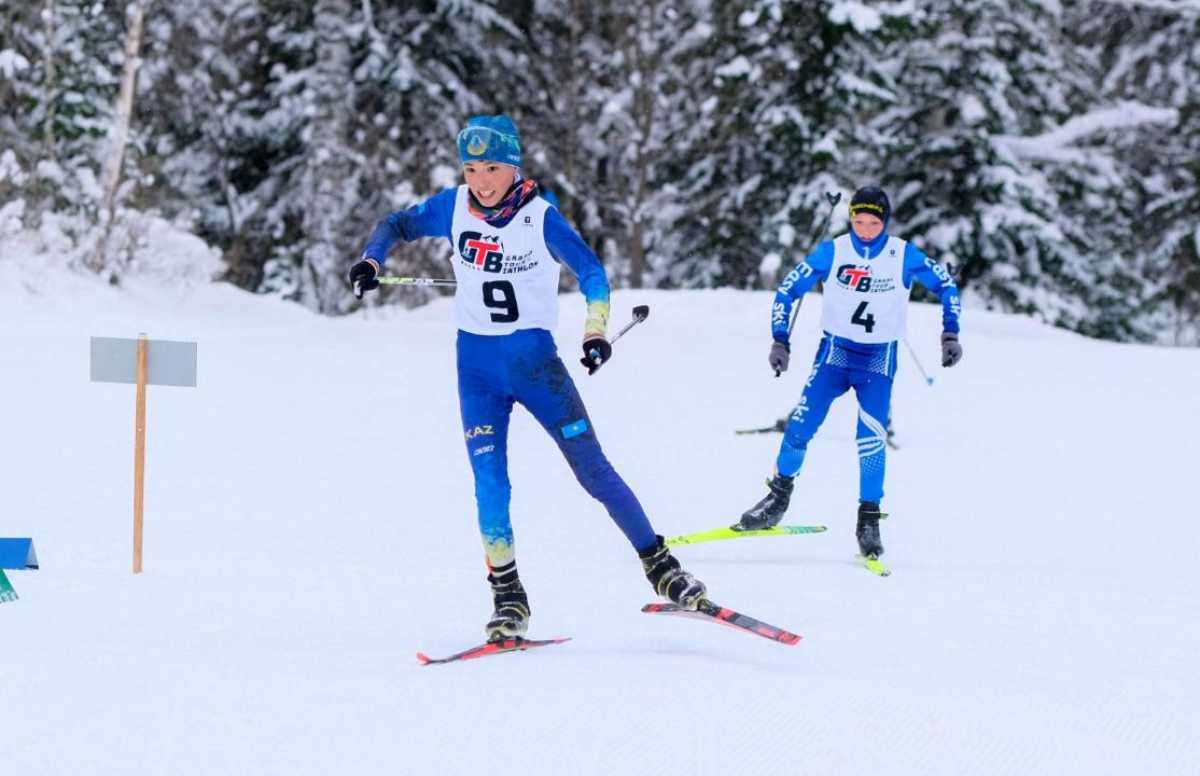 В Астане создают единую школу по зимним видам спорта: какие преимущества это дает