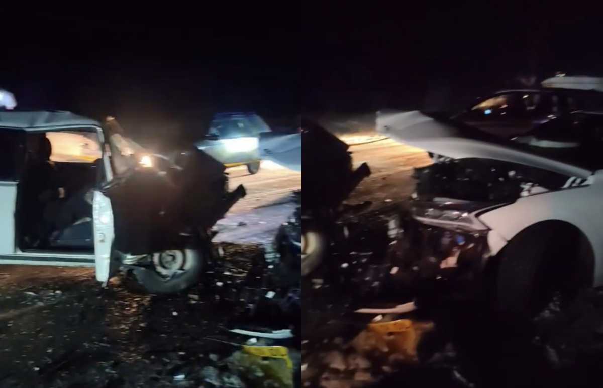 Три человека погибли в жутком ДТП в ЗКО