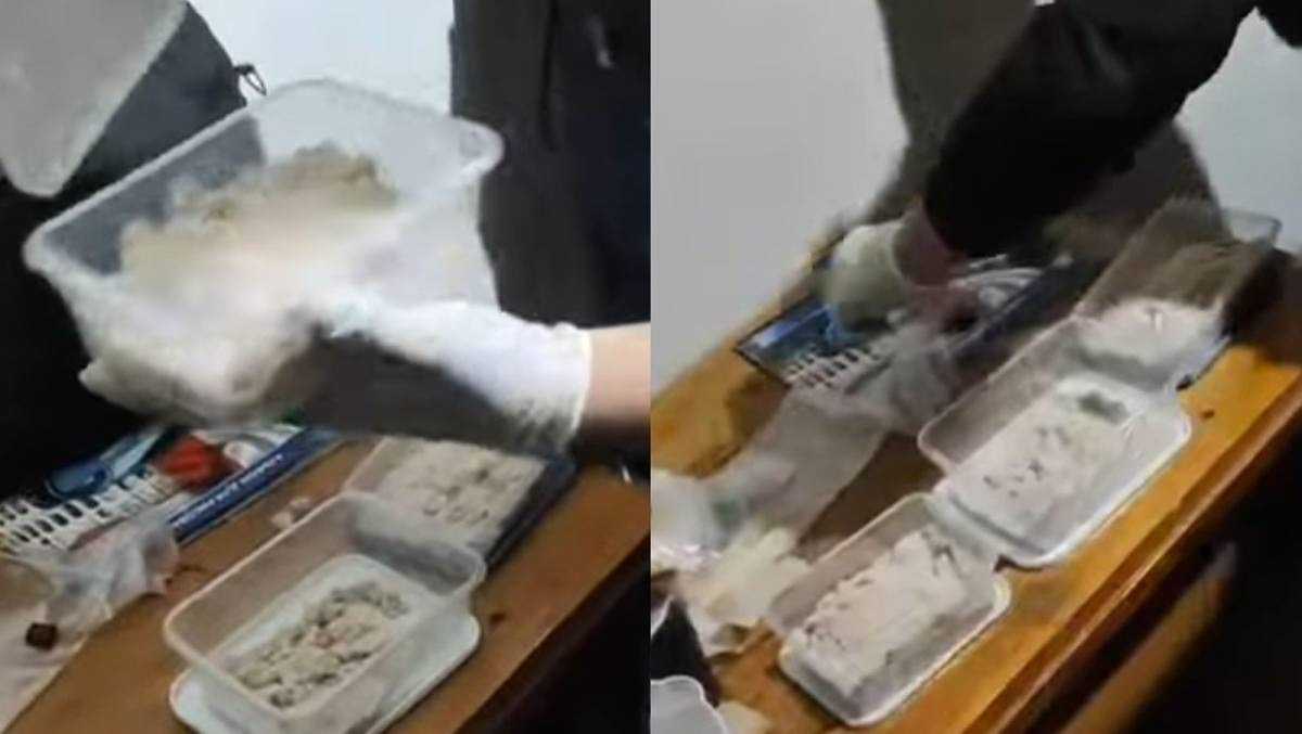 Закладчика «синтетики» задержали в Таразе