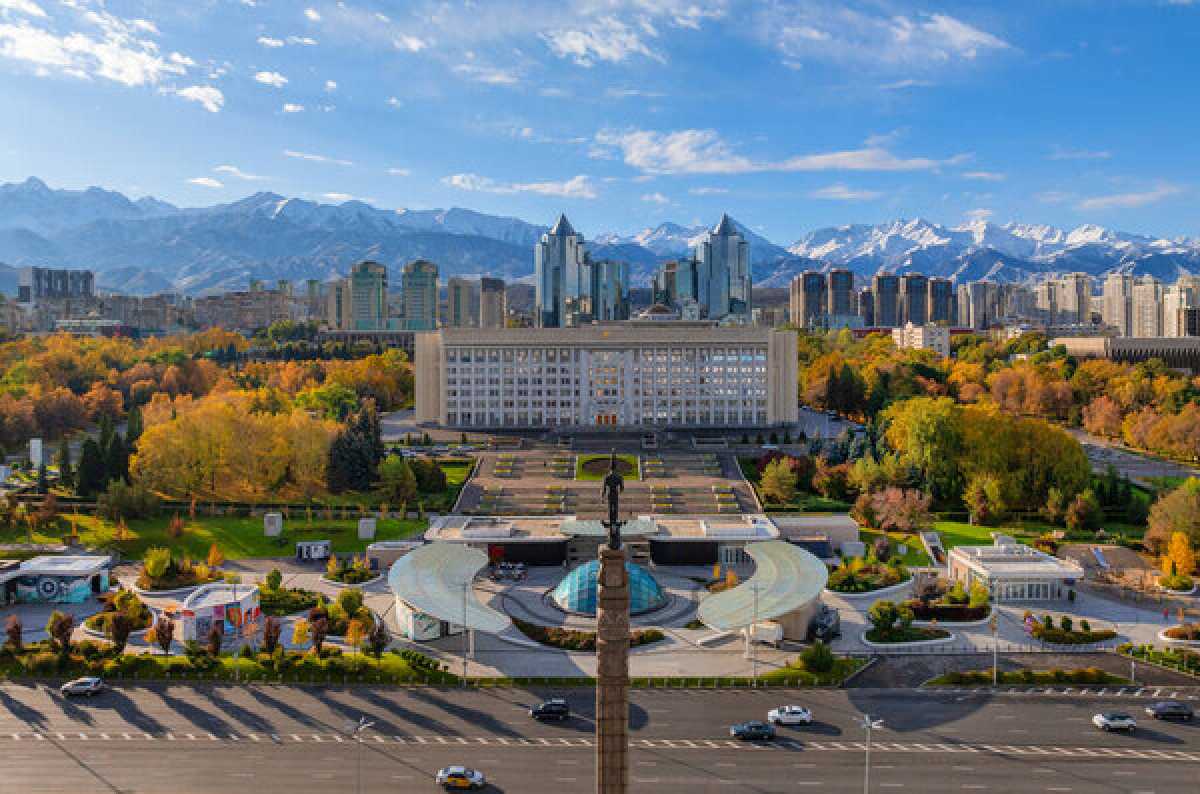 Объём инвестиций в основной капитал в Алматы достиг 1,9 трлн тг