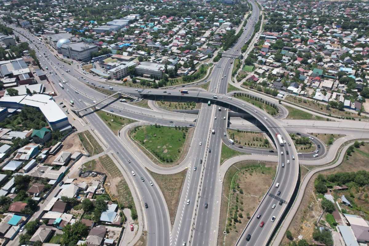 Пробивки дорог до БАКАД на территории Алматинской области построят за счет бюджета Алматы – Дархан Сатыбалды