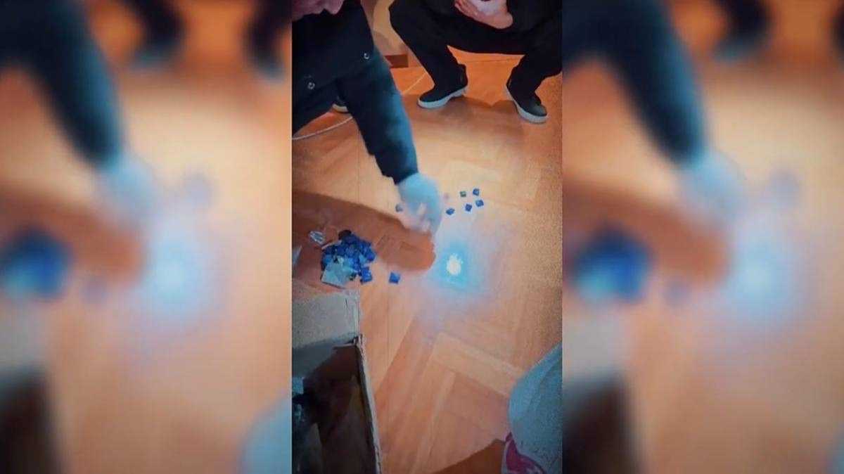 Крупную партию «синтетики» изъяли в Шымкенте