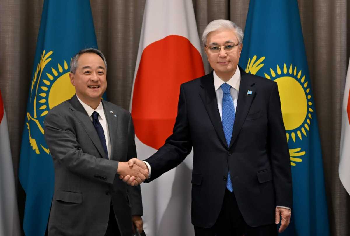 Японская компания Sumitomo готовит совместный проект с «Казатомпромом» в сфере ядерной медицины