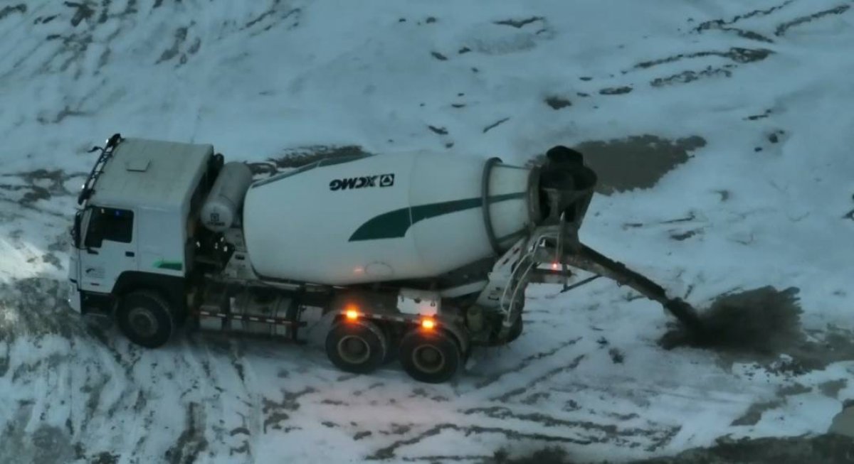 Сливали отходы: нарушителей благоустройства выявили с помощью дрона в Астане