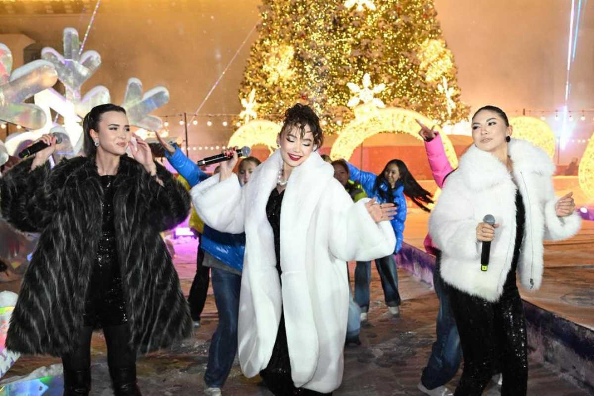 В Алматы ежегодно планируется проводить не менее 40 масштабных культурно-массовых мероприятий