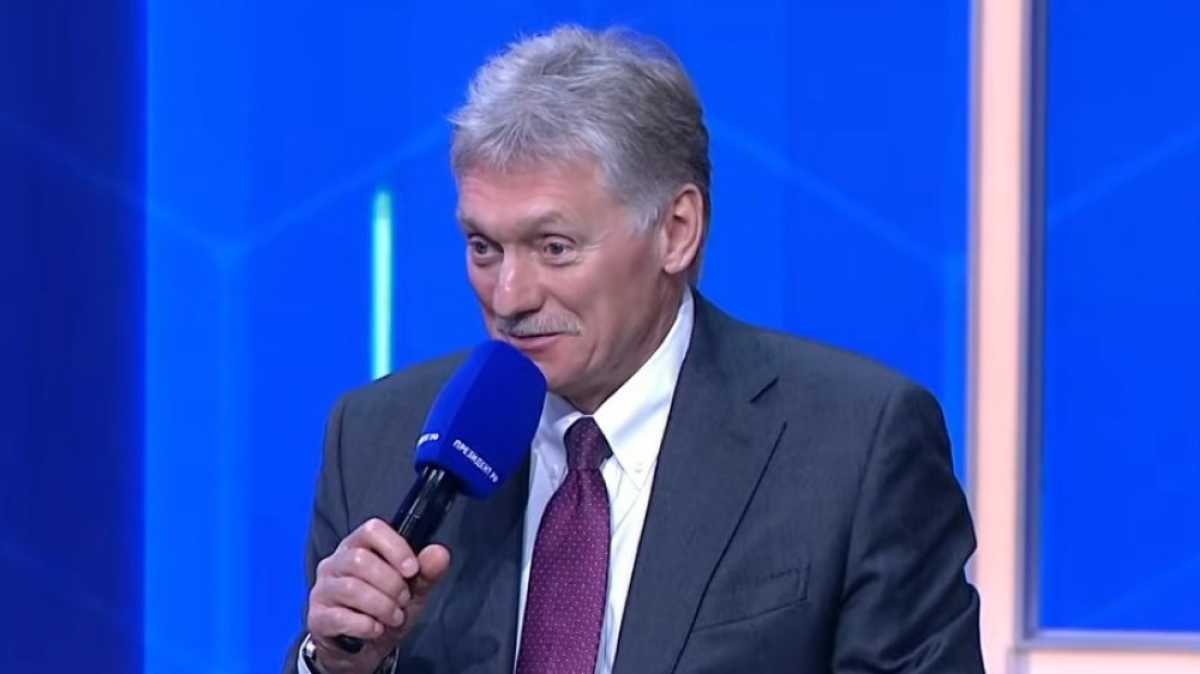 В Кремле назвали условие, при котором Путин готов вести диалог с Макроном