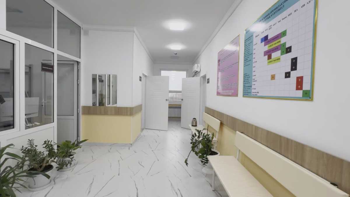 Возврат активов: 7,5 млрд тг направили на строительство и модернизацию медучреждений Балхаша