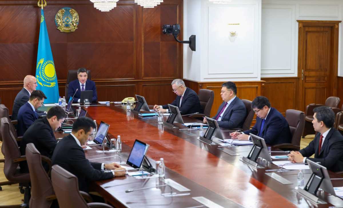 Добросовестный бизнес в Казахстане освобождается от внезапных налоговых проверок – Бектенов