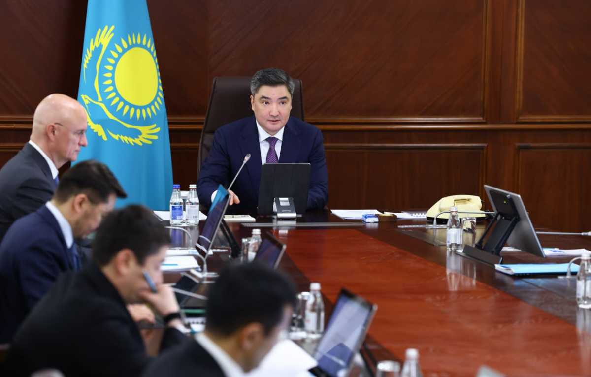 Все налоговые поступления от малого бизнеса останутся в распоряжении акиматов – Олжас Бектенов о развитии регионов