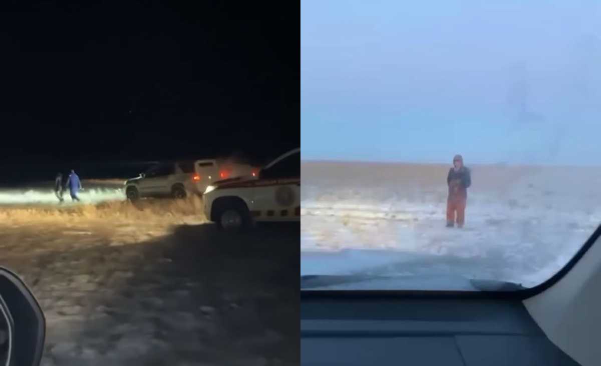 Пропавшего пастуха нашли в Актюбинской области