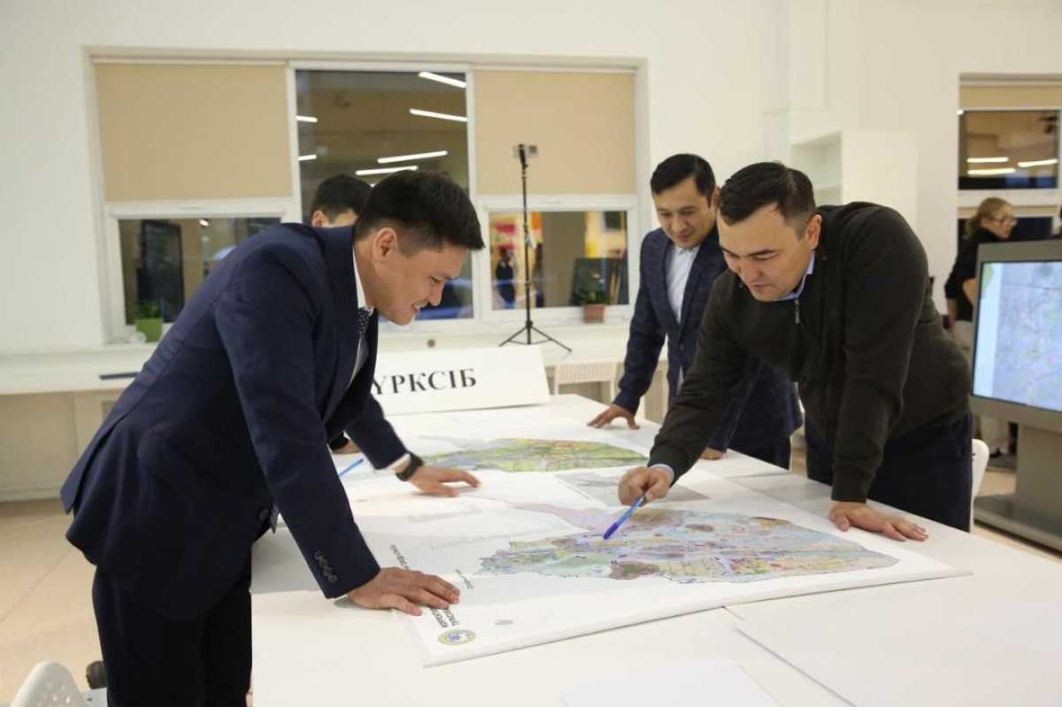 В Алматы планируется развитие полицентра «Восточные ворота» и строительство стадиона международного уровня