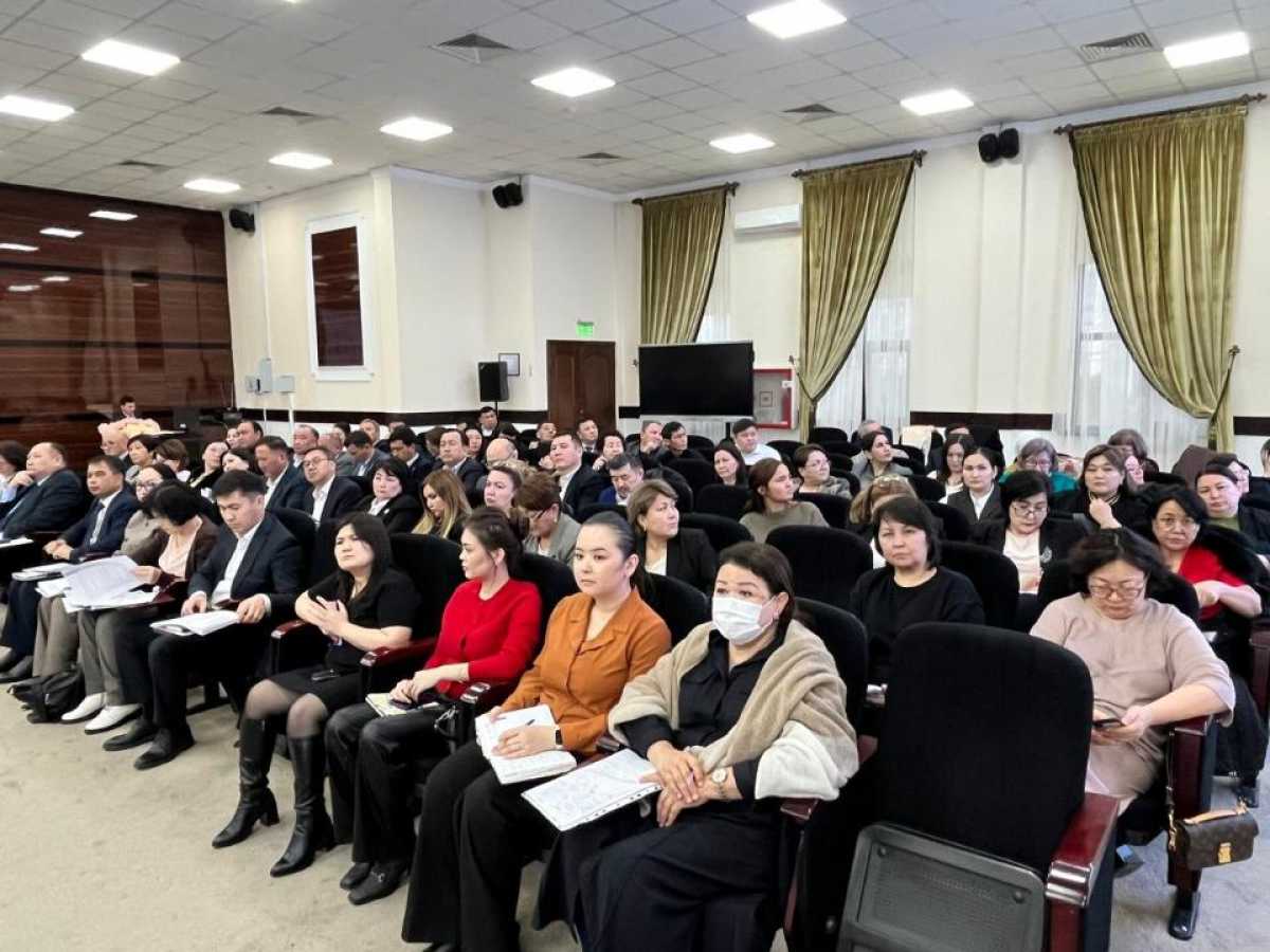 В Шымкенте определены лучшие поликлиники 2025 года