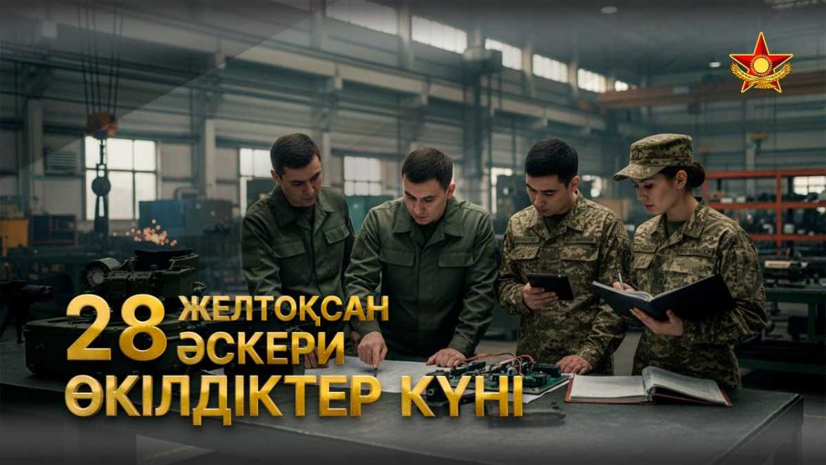 28 декабря – День военных представительств