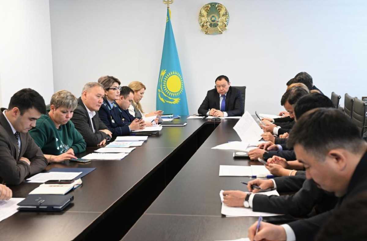 Алматы укрепляет систему защиты детей и подростков