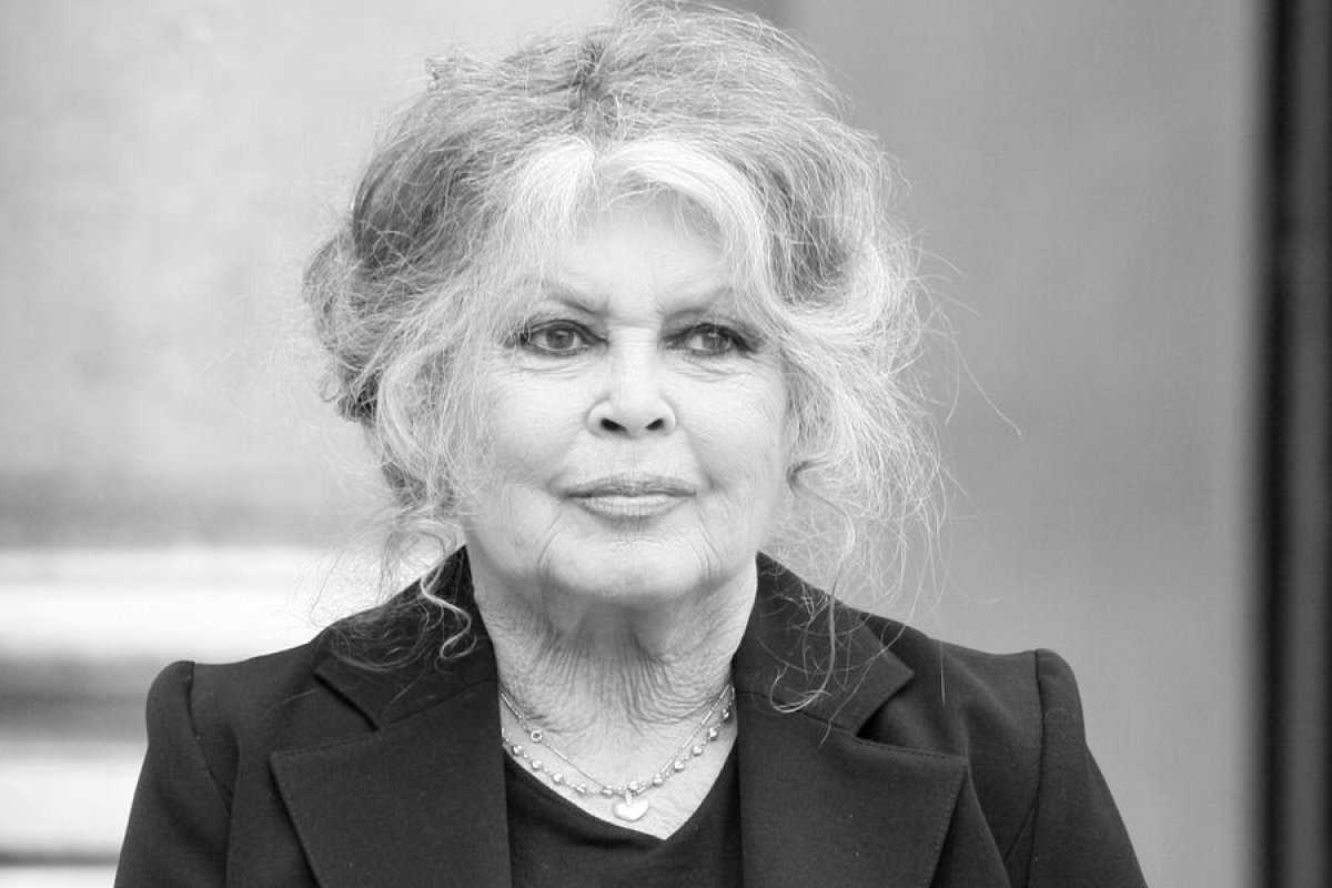 Умерла легенда французского кино Брижит Бардо