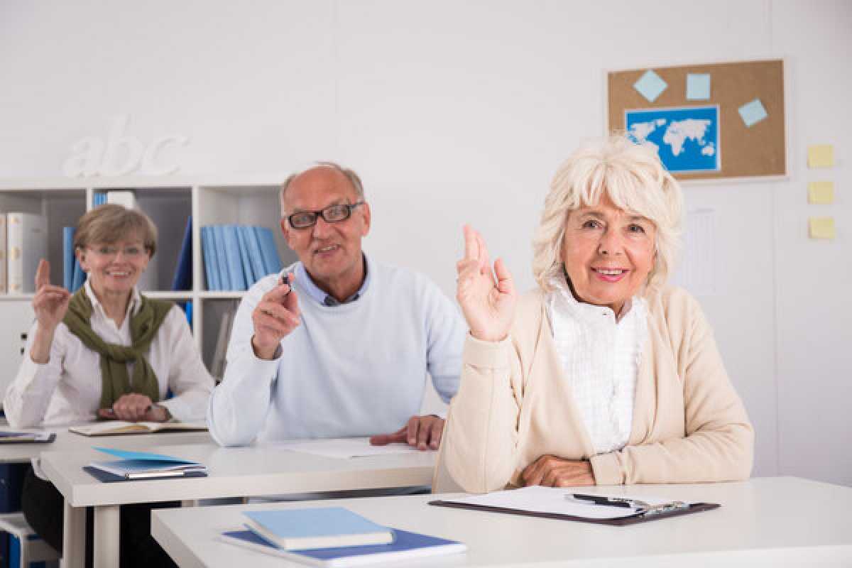 В Казахстане удвоилось число пожилых студентов – исследование