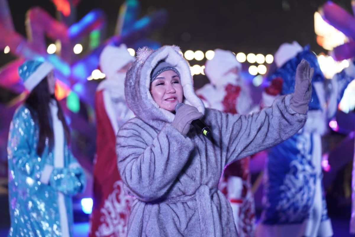 Как в Алматы отпразднуют 31 декабря