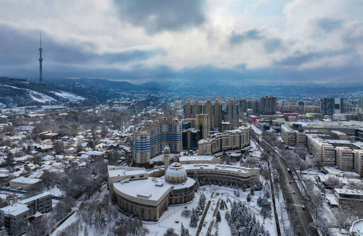 Штаб оперативного реагирования запустят в Алматы в праздничные дни