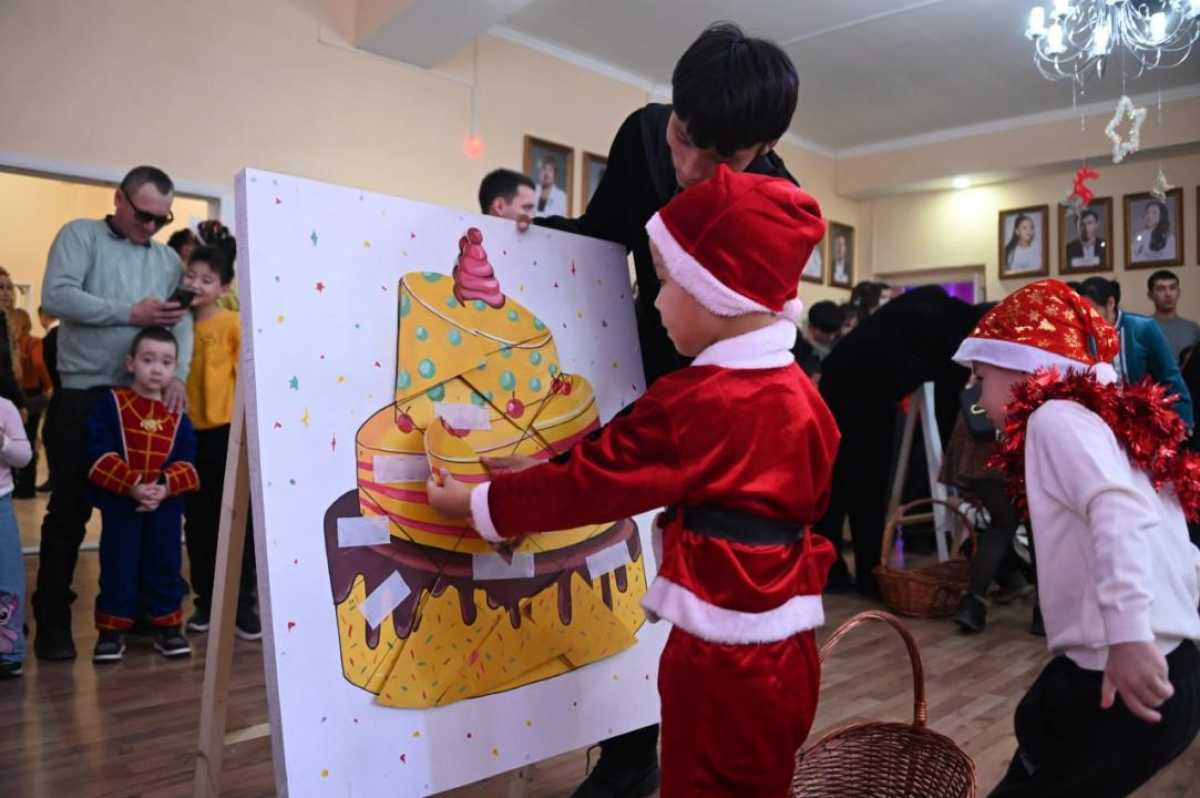 В Вооруженных силах новогодними мероприятиями было охвачено более 47 тысяч детей военнослужащих