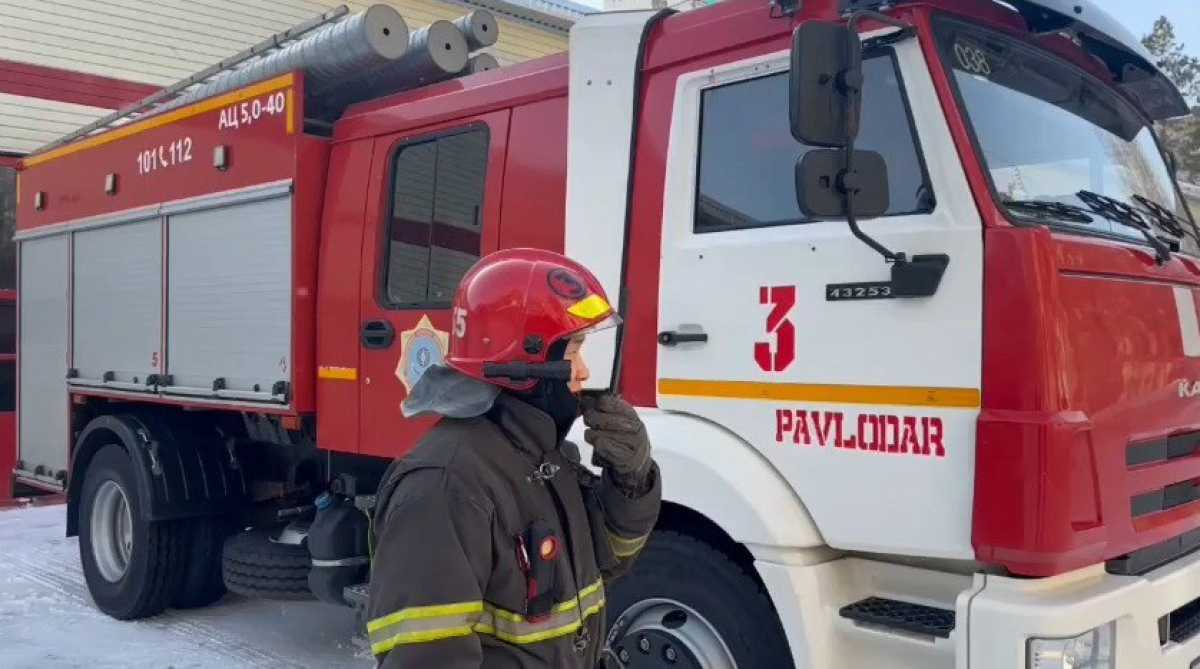 Казахстан первым в СНГ запустил единую межведомственную радиосеть гражданской защиты