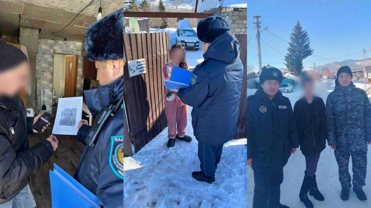 Полицейские нашли пропавшую девочку в ВКО