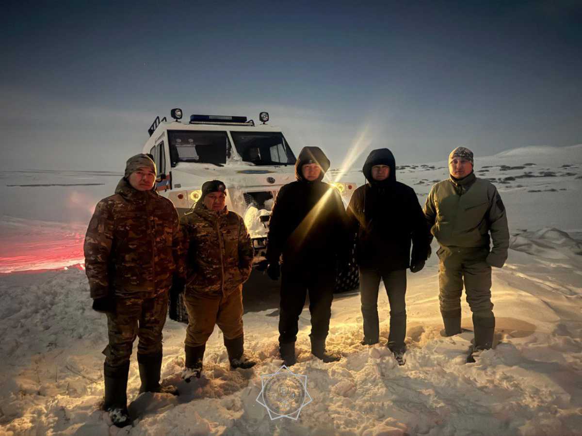 В Актюбинской области завершились поиски мужчины