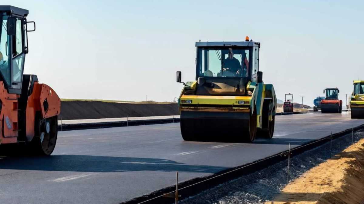 Какие дороги обещают сделать в Казахстане в 2026 году