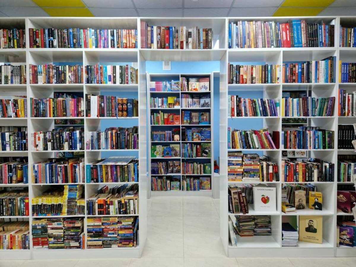 Библиотеки Астаны становятся площадкой для коворкинга и творчества