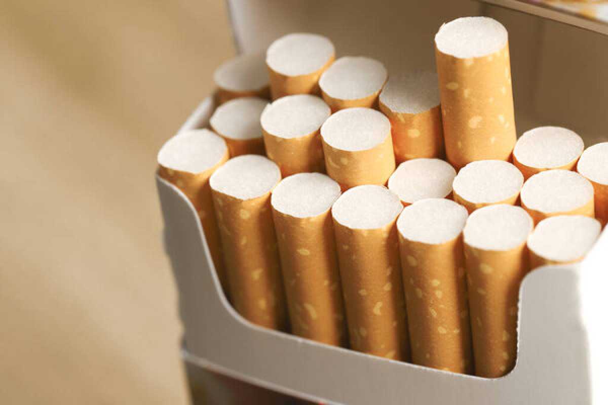 Сигареты подорожали в Казахстане