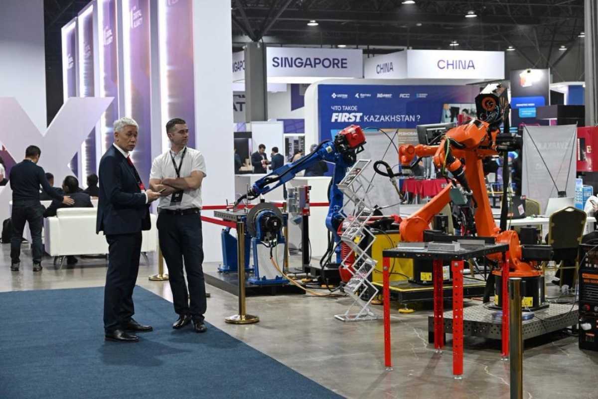 В Алматы обсудили развитие цифровых решений и ИИ в городском управлении