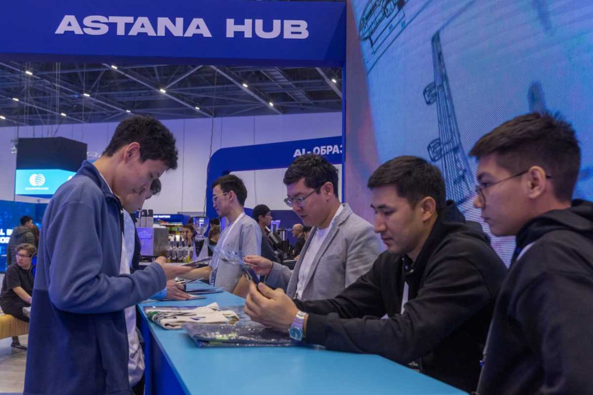 Казахстан достигнет показателя IT-экспорта в 1 млрд долларов на год раньше срока