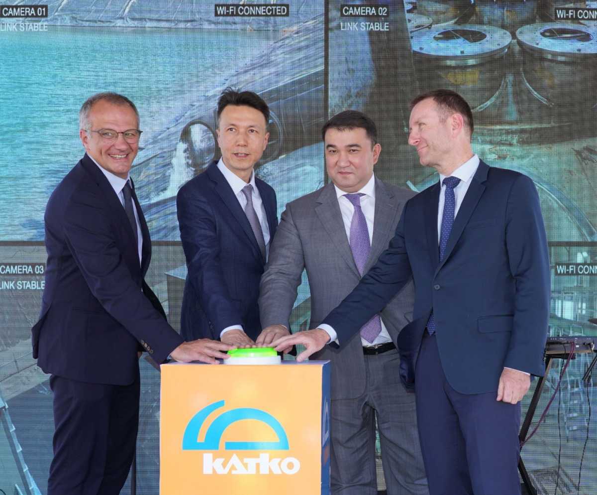 Реальные результаты за год: новый этап развития Туркестанской области