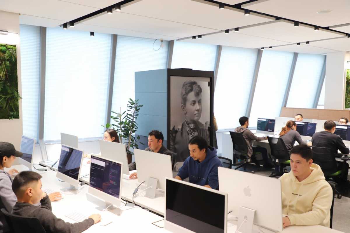 Проект Tomorrow School реализуется во всех регионах Казахстана