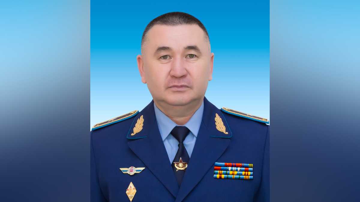 Аскар Мустабеков назначен заместителем министра обороны РК