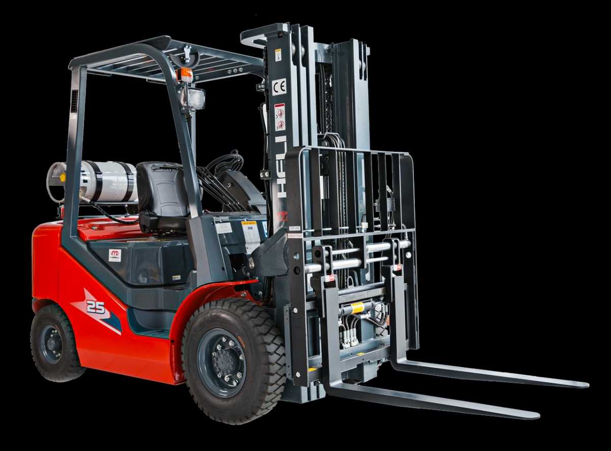 Электрические погрузчики: надежные помощники в складской логистике